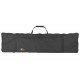 120 cm black gun back 600D CRNA